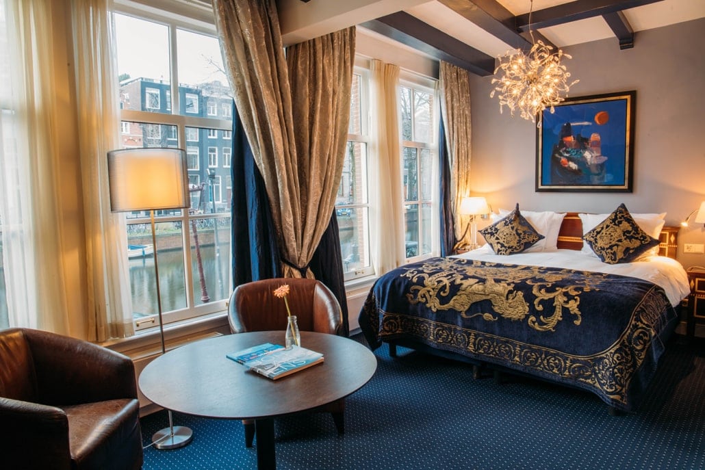 Ambassade-Hotel