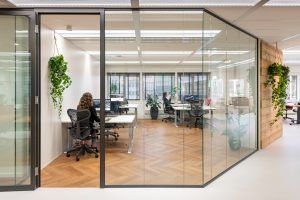Vergaderen in Utrecht - Spaces in Utrecht | Space to Create