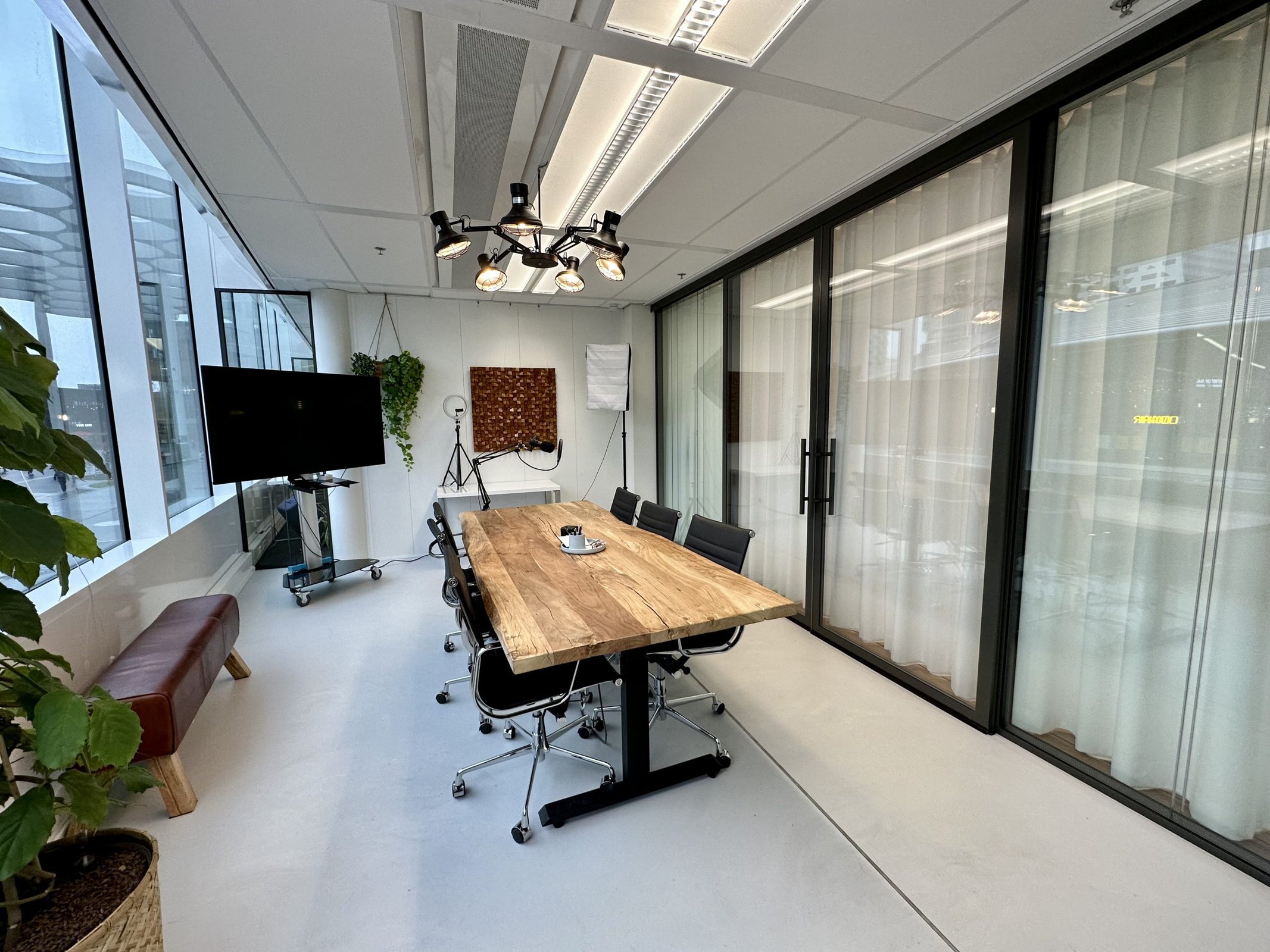 Studio Space