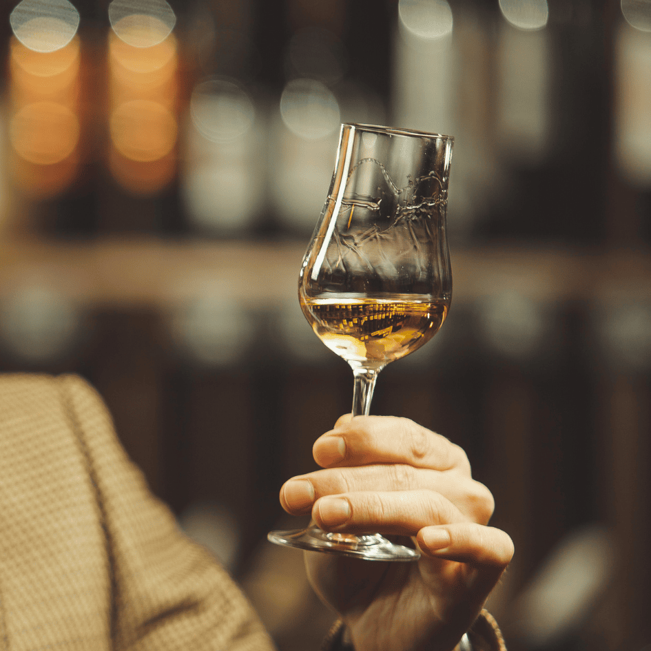 More than you need – Whiskey tasting