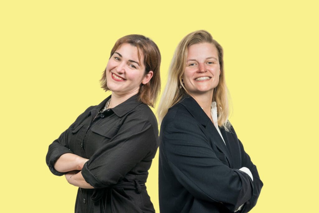 Marianne & Noortje