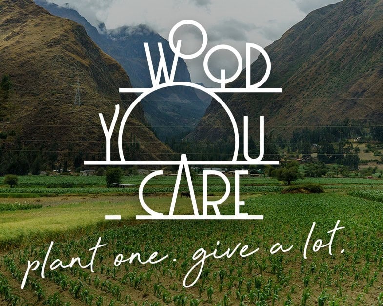 wood you care logo