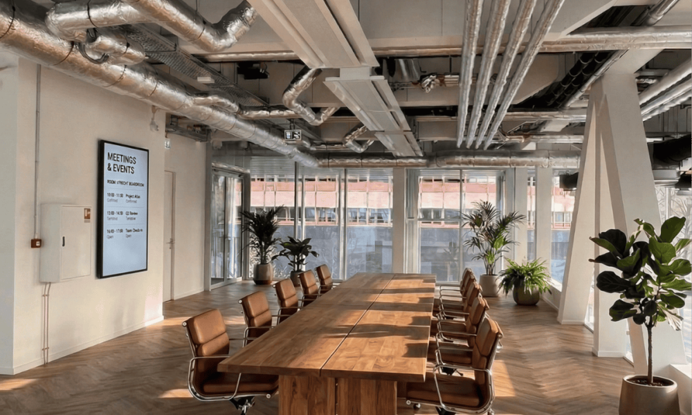 Alegria Space