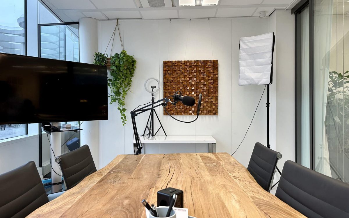 Music & Studio Space