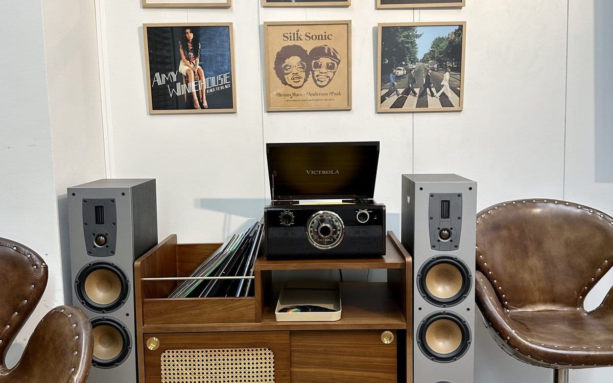 Music & Studio Space
