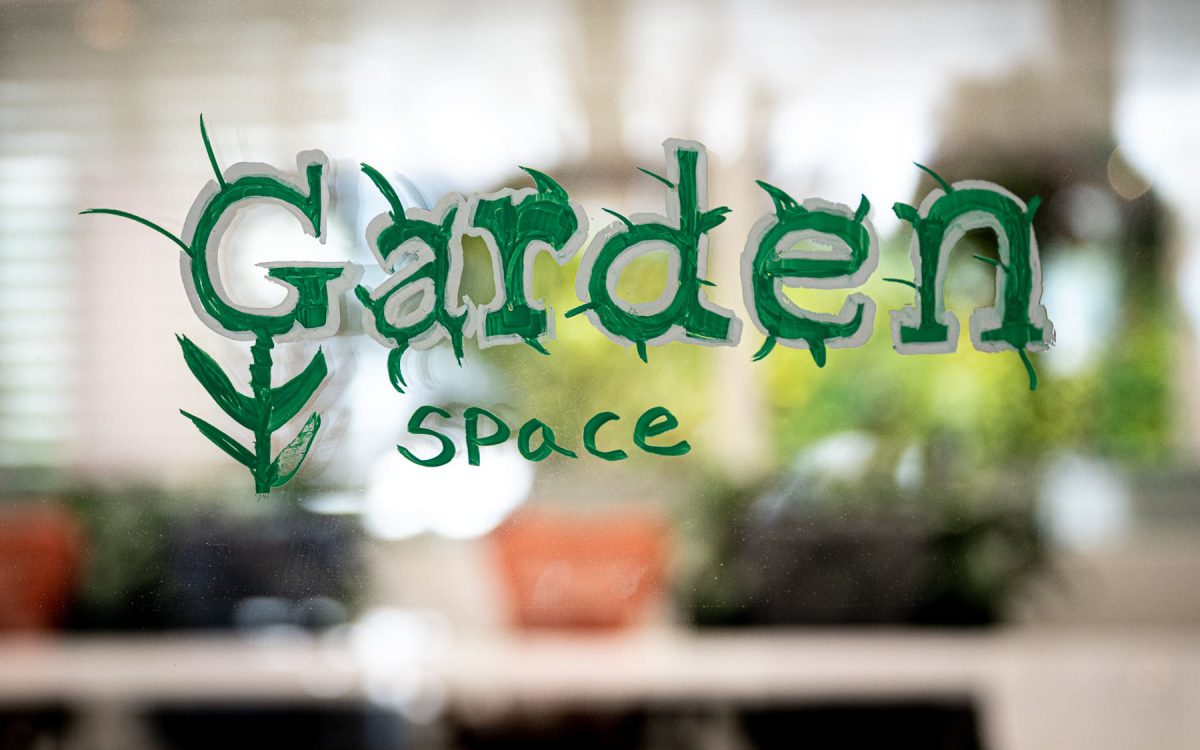Garden Space