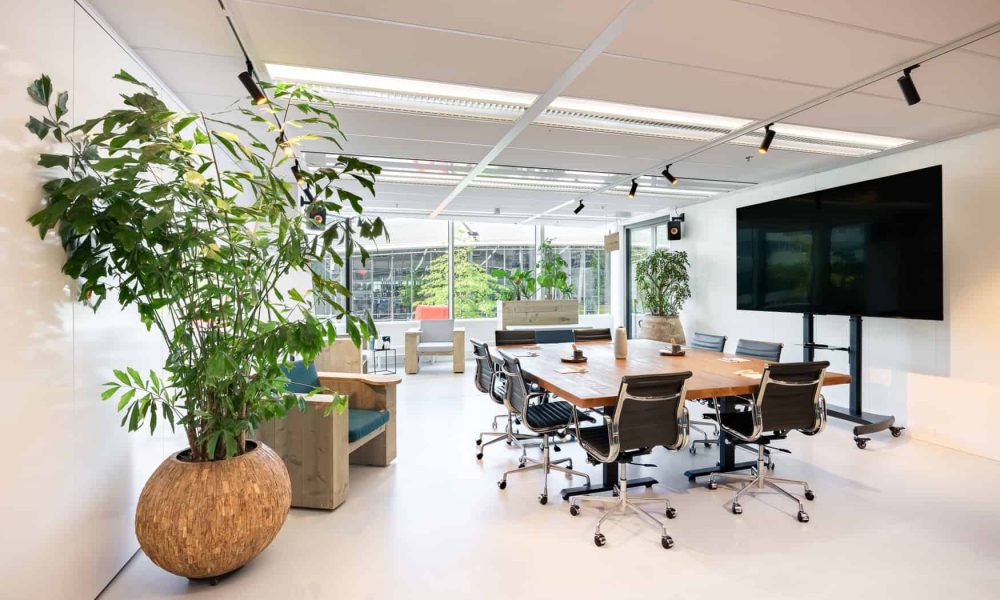 Event 2 Space boardopstelling