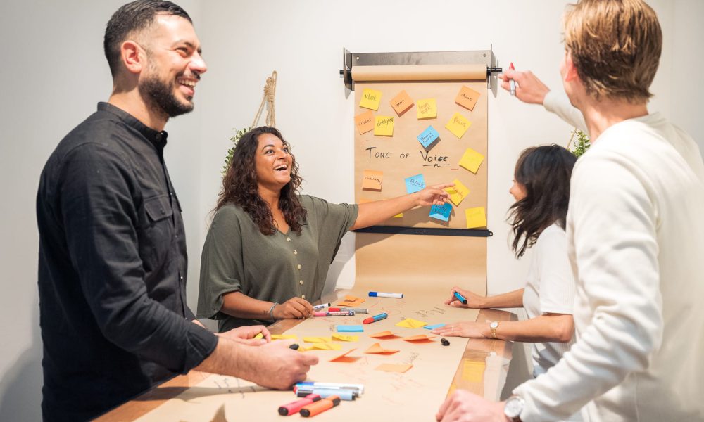 strategy-space-brainstormen