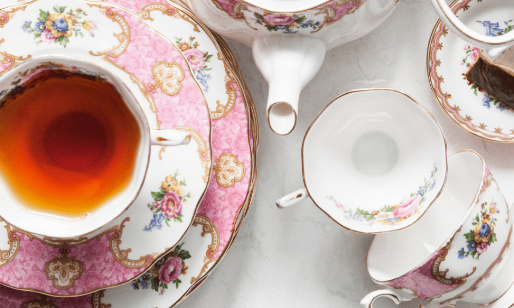 high-tea