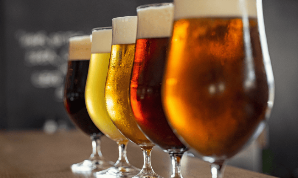 bierproeverij-glazen