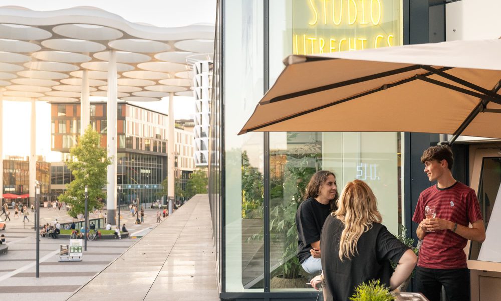 Drinks @ Studio Utrecht CS