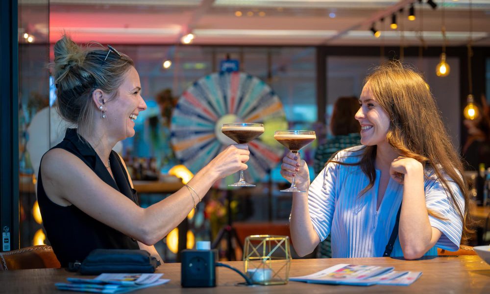 Drinks @ Studio Utrecht CS